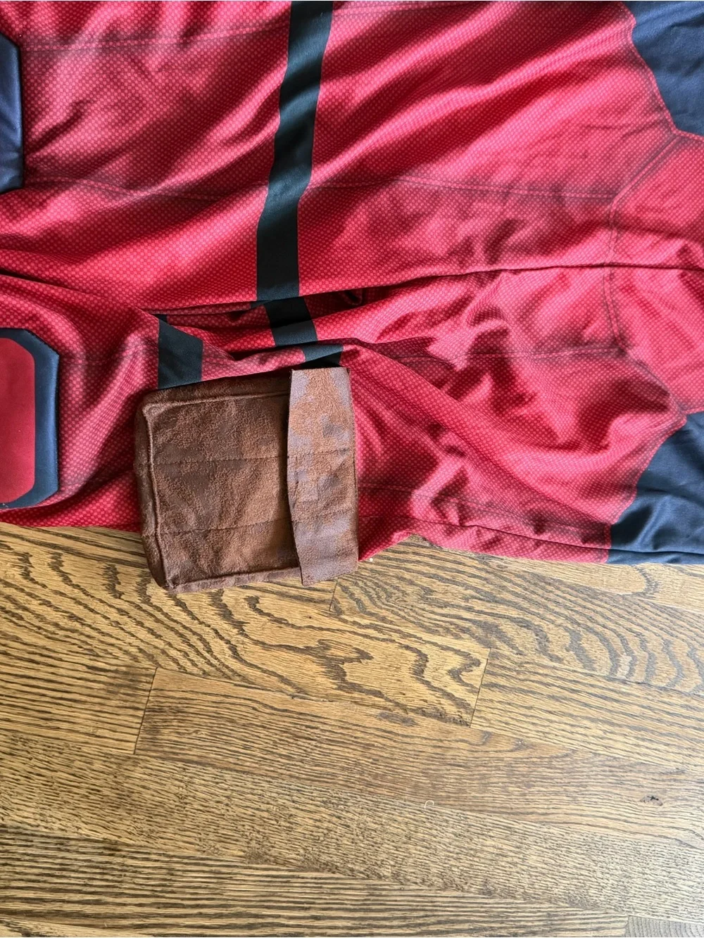 Deadpool Wolverine Costume